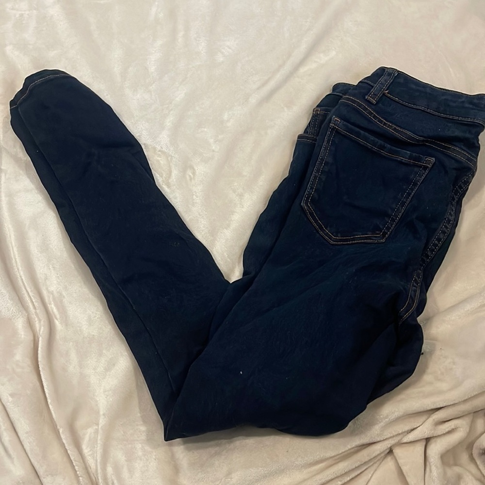 NOBO high rise skinny jeans 11